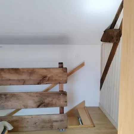 بيت للعطل La Charmelais Saint-Brice-de-Landelles